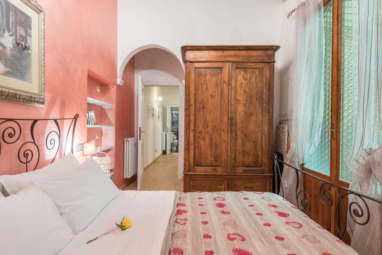 Ghibellina 22 Apartment Firenze Kültér fotó