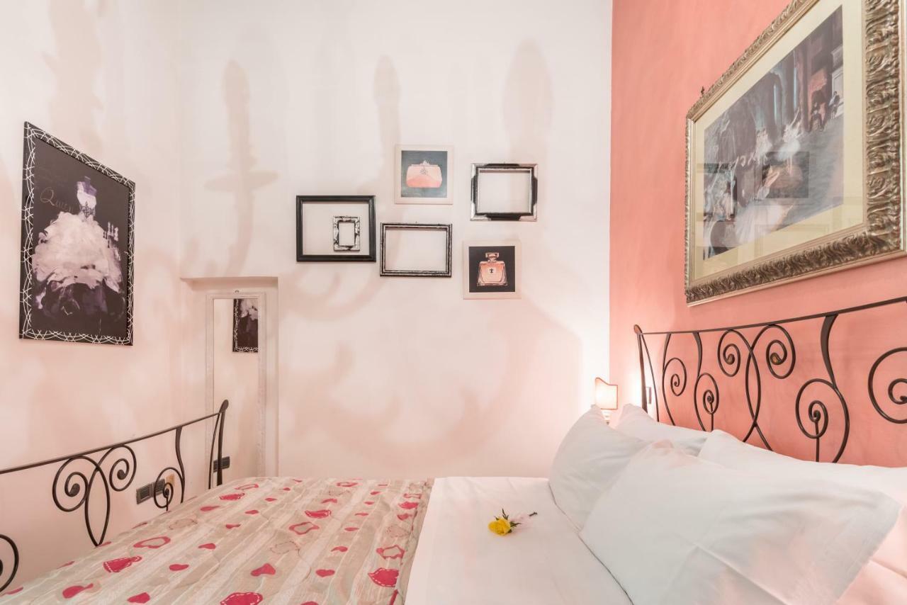 Ghibellina 22 Apartment Firenze Kültér fotó