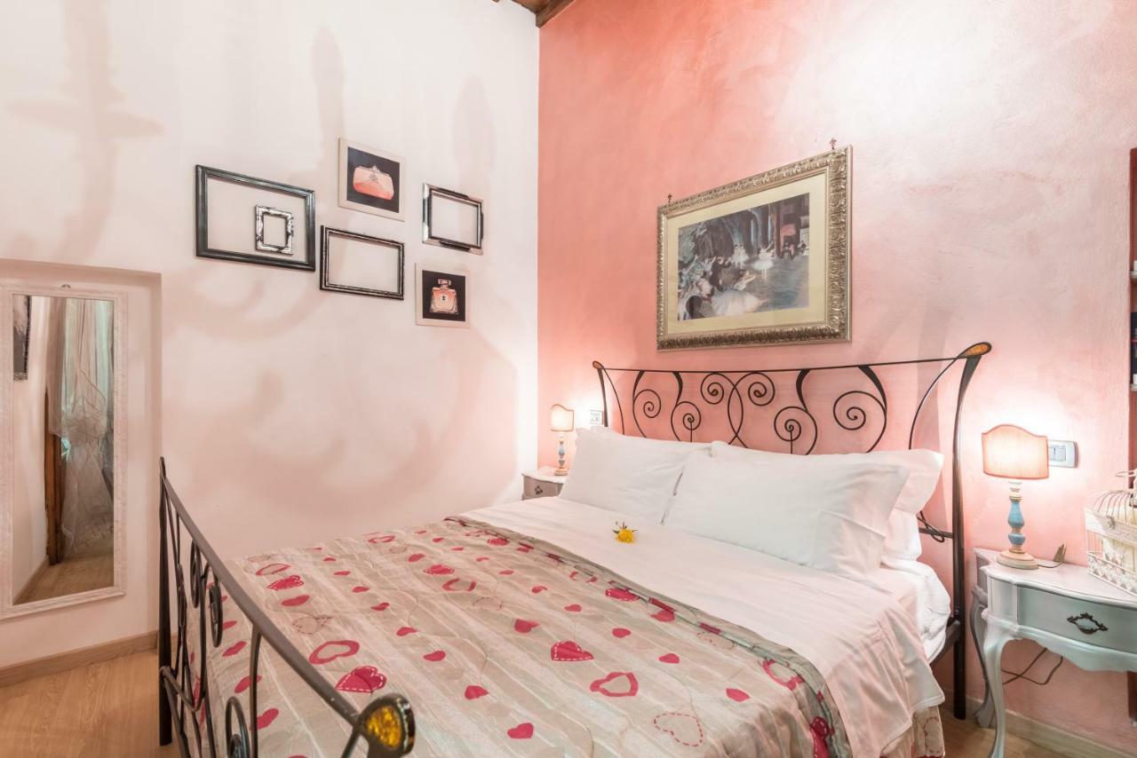 Ghibellina 22 Apartment Firenze Kültér fotó