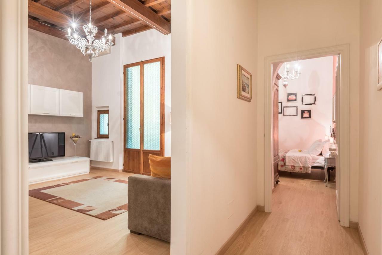 Ghibellina 22 Apartment Firenze Kültér fotó