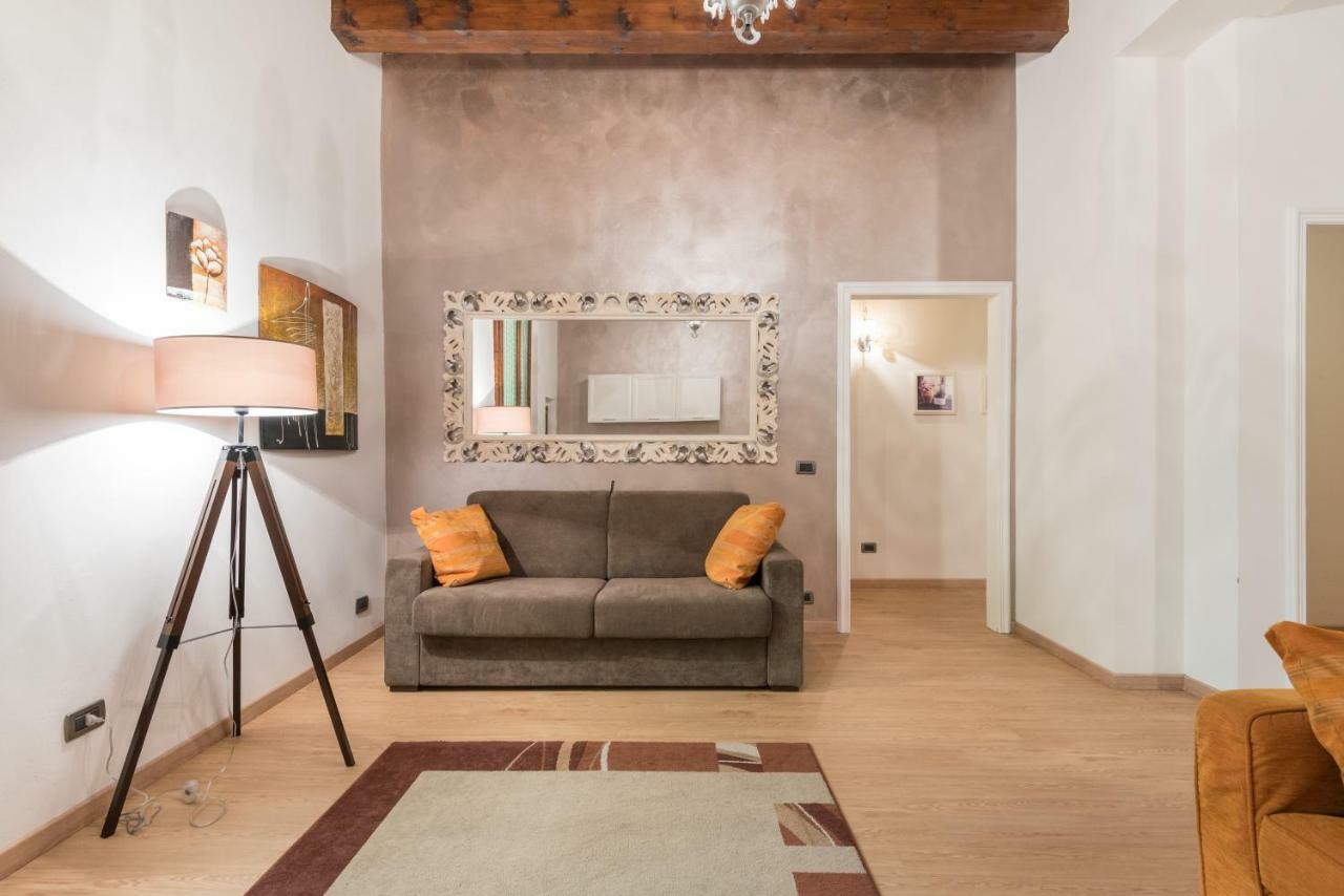 Ghibellina 22 Apartment Firenze Kültér fotó