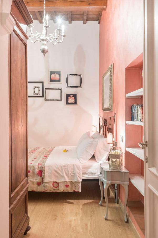 Ghibellina 22 Apartment Firenze Kültér fotó