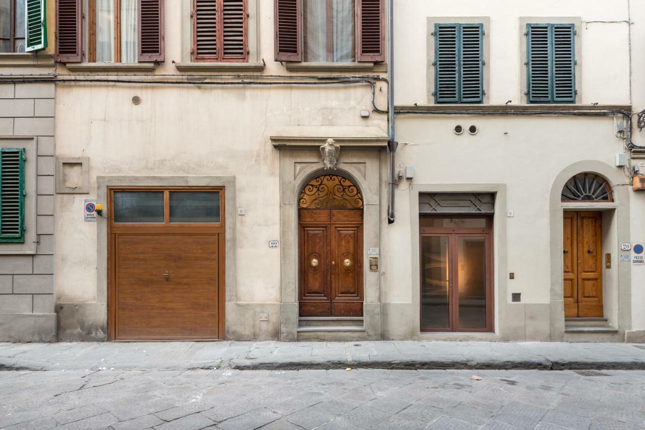 Ghibellina 22 Apartment Firenze Kültér fotó