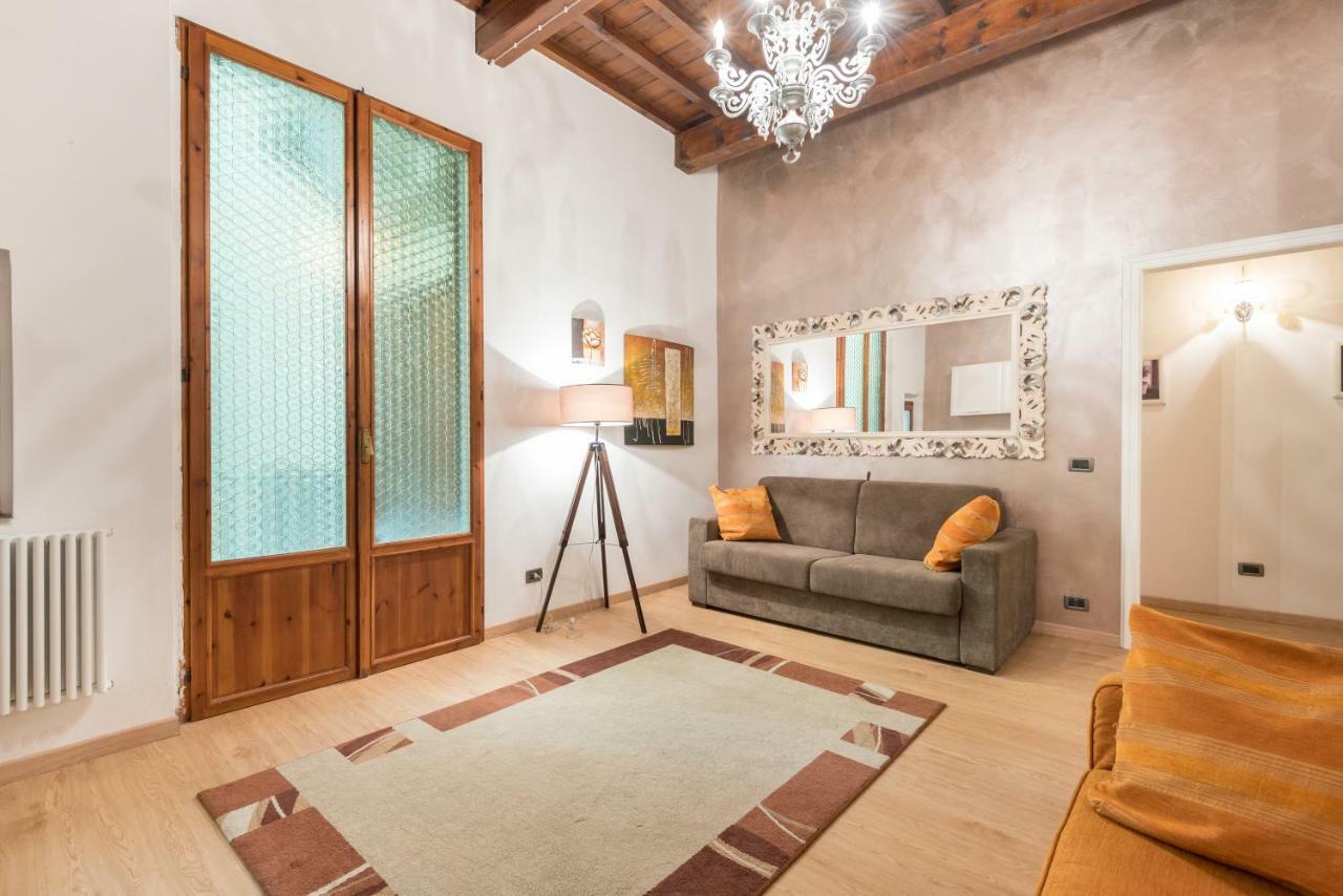 Ghibellina 22 Apartment Firenze Kültér fotó