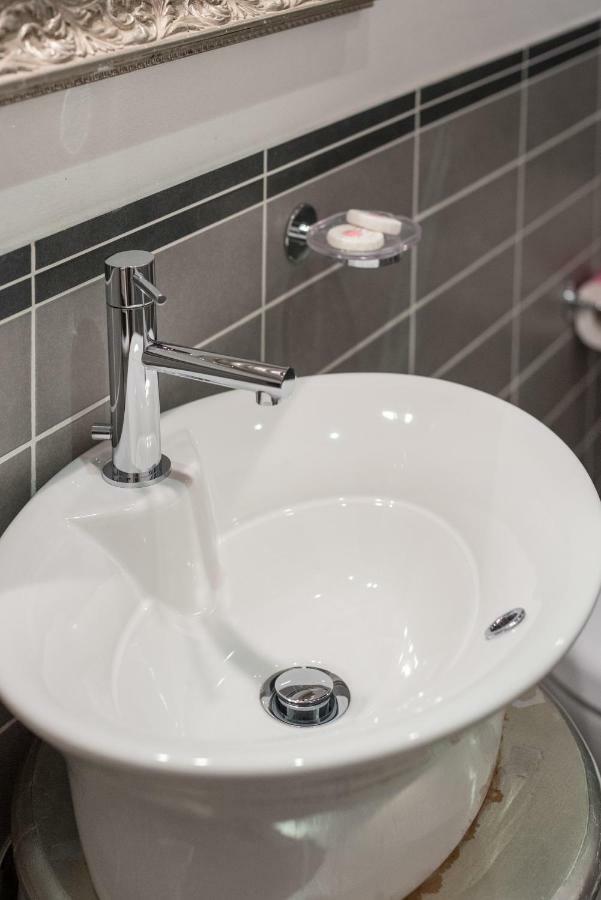 Ghibellina 22 Apartment Firenze Kültér fotó