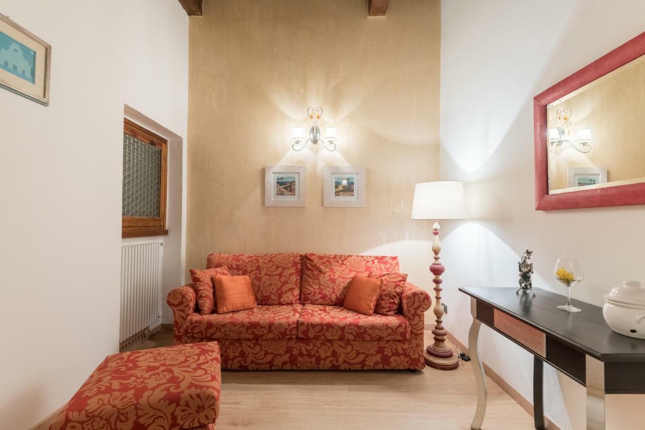 Ghibellina 22 Apartment Firenze Kültér fotó