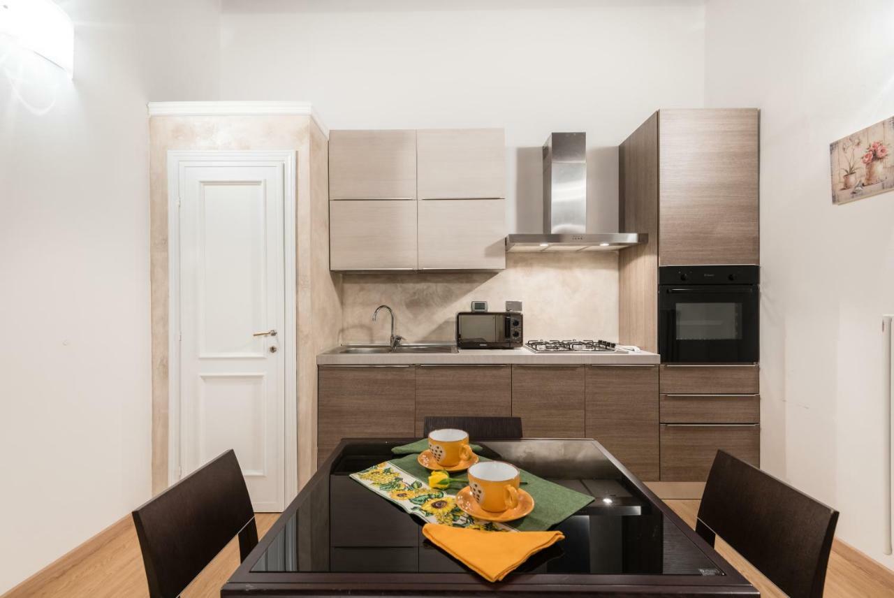 Ghibellina 22 Apartment Firenze Kültér fotó