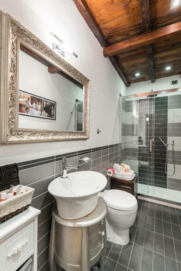 Ghibellina 22 Apartment Firenze Kültér fotó