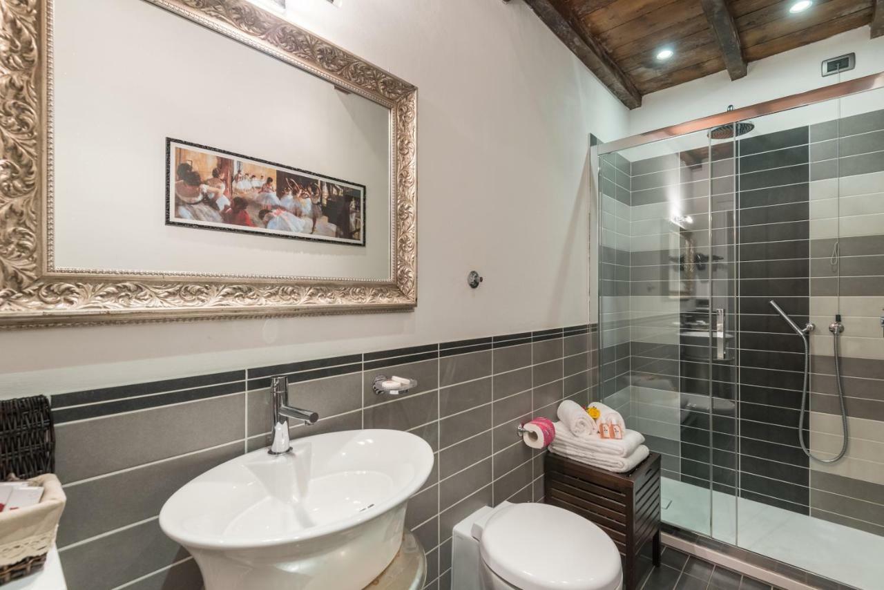 Ghibellina 22 Apartment Firenze Kültér fotó
