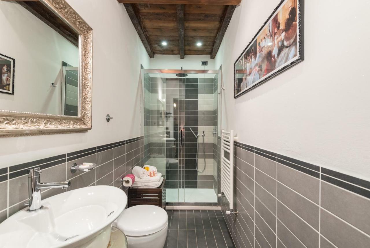 Ghibellina 22 Apartment Firenze Kültér fotó