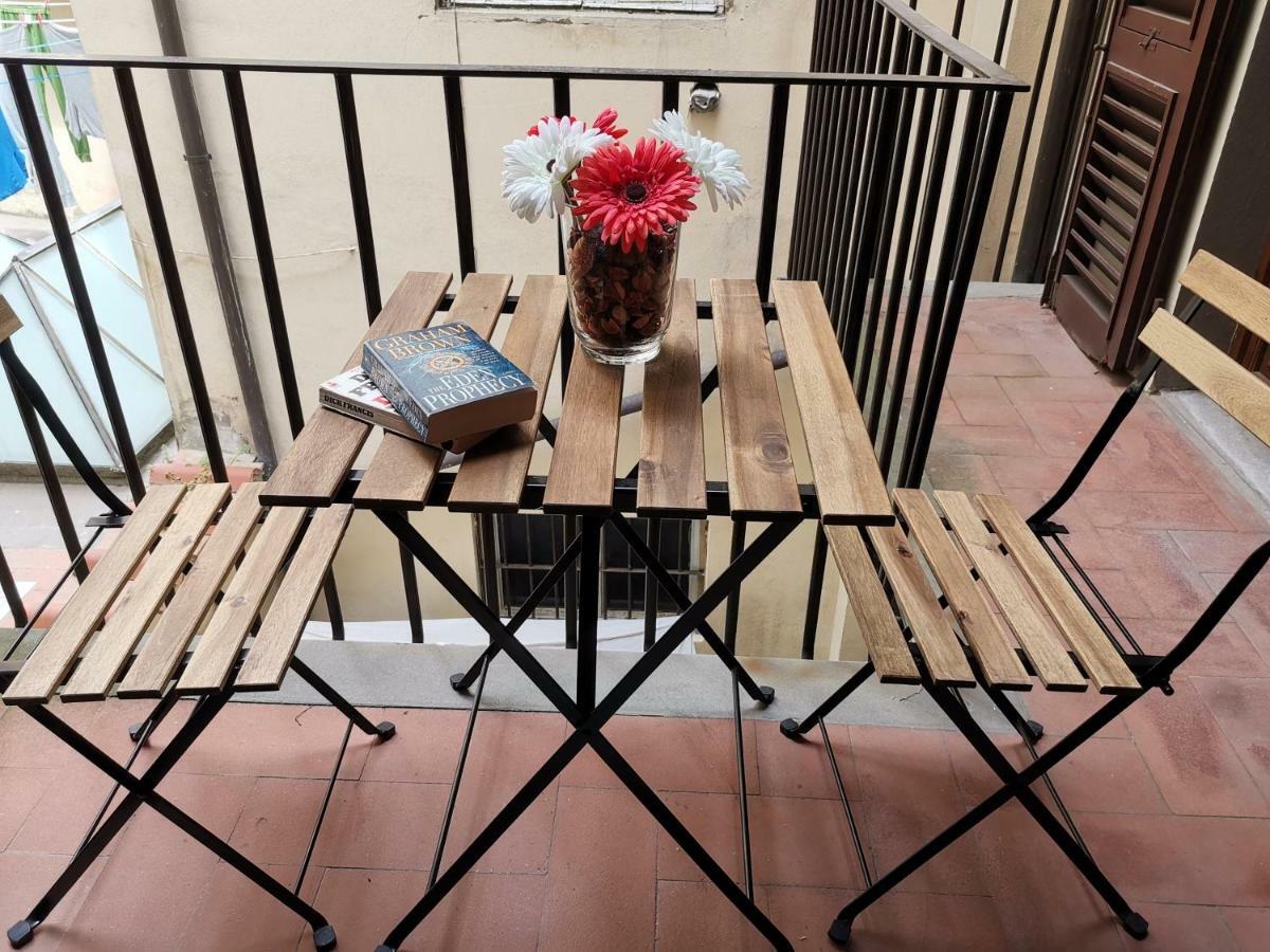 Ghibellina 22 Apartment Firenze Kültér fotó