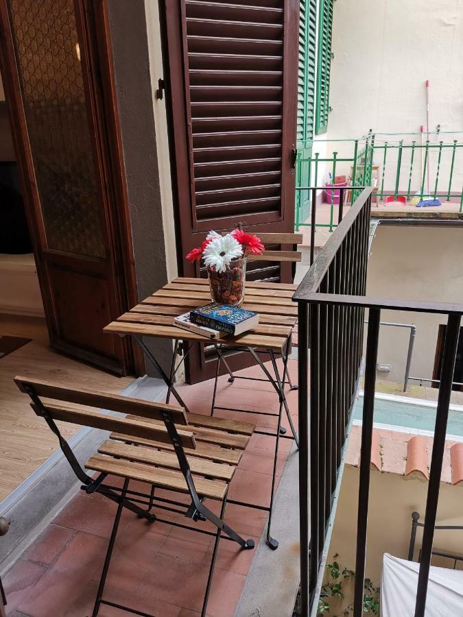 Ghibellina 22 Apartment Firenze Kültér fotó