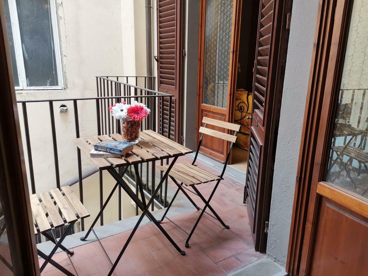 Ghibellina 22 Apartment Firenze Kültér fotó